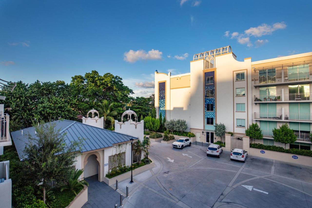 Mare Azur Design District Luxury Apartments Miami Eksteriør bilde