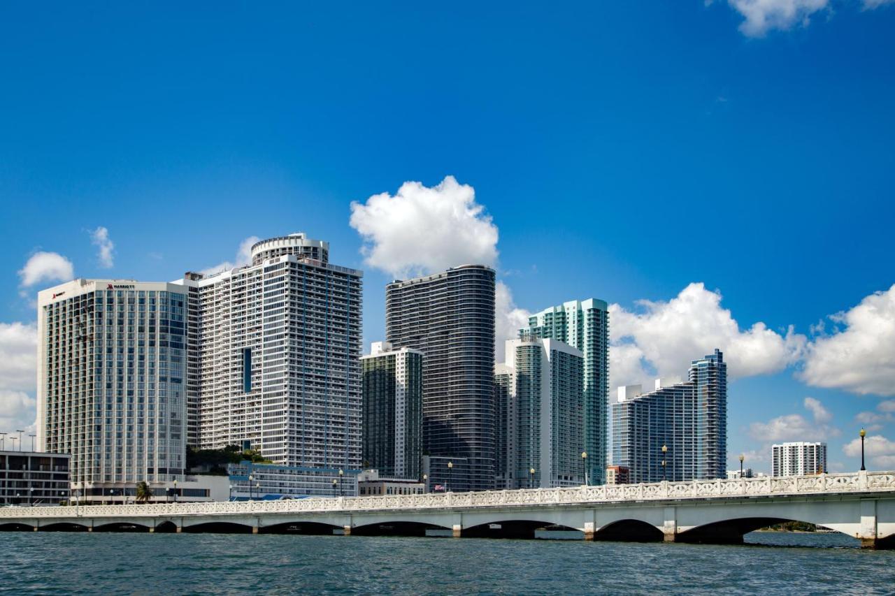 Mare Azur Design District Luxury Apartments Miami Eksteriør bilde